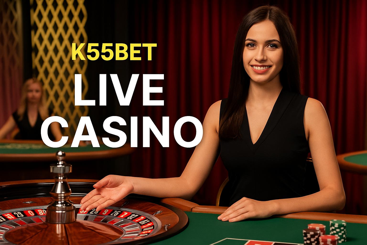 Cassino Online K55BET